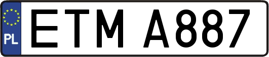 ETMA887