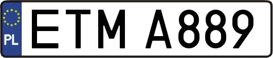 ETMA889