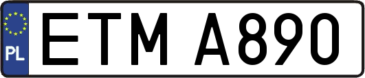 ETMA890