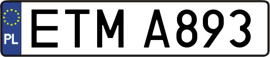 ETMA893