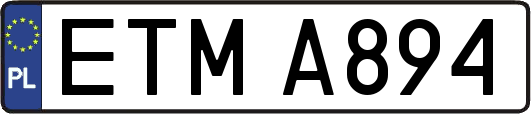 ETMA894