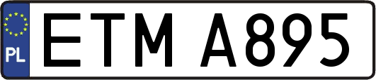 ETMA895