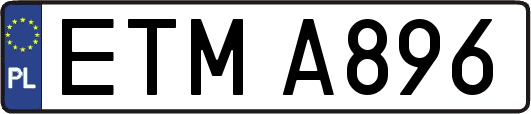 ETMA896