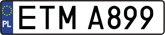 ETMA899
