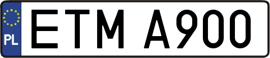 ETMA900