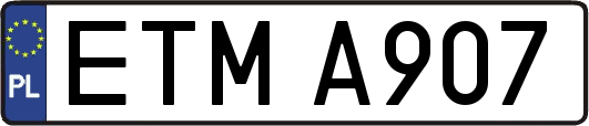 ETMA907