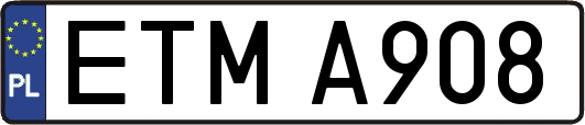 ETMA908