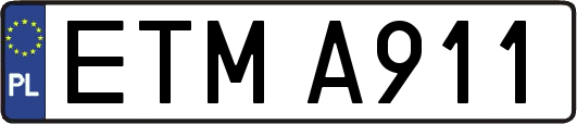 ETMA911