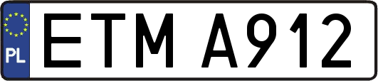 ETMA912