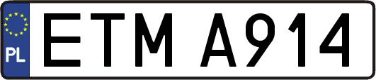 ETMA914