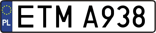 ETMA938