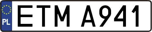 ETMA941