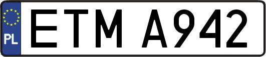 ETMA942