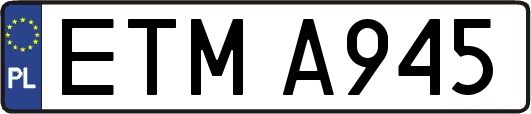 ETMA945