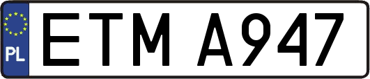 ETMA947