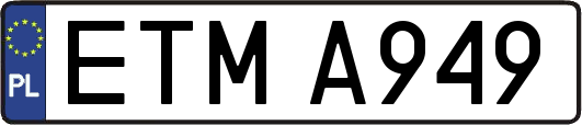 ETMA949