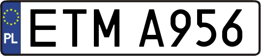 ETMA956