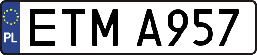 ETMA957