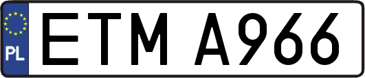 ETMA966