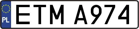 ETMA974