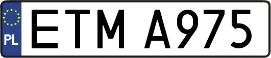 ETMA975