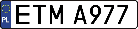 ETMA977