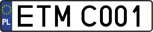 ETMC001
