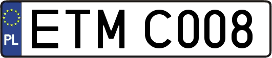 ETMC008