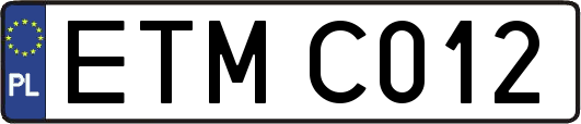 ETMC012