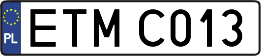 ETMC013