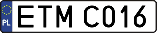 ETMC016