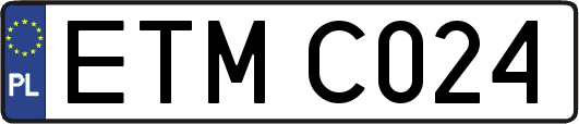 ETMC024