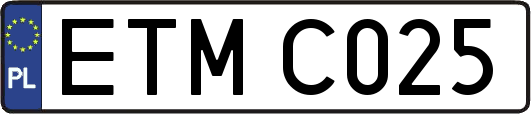 ETMC025