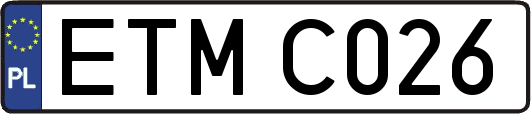 ETMC026