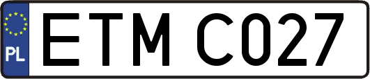 ETMC027