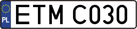 ETMC030