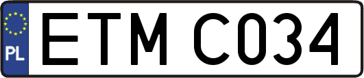 ETMC034