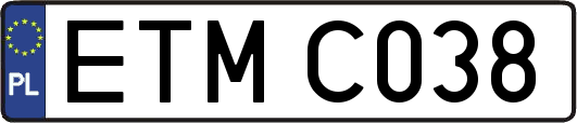 ETMC038