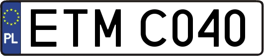 ETMC040