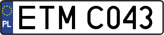 ETMC043