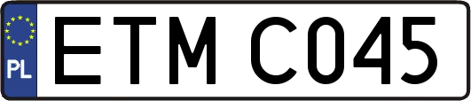 ETMC045