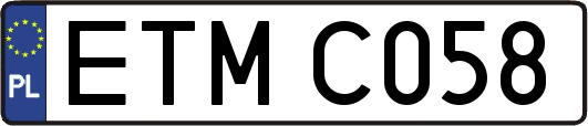 ETMC058