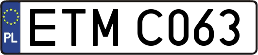 ETMC063