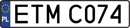 ETMC074