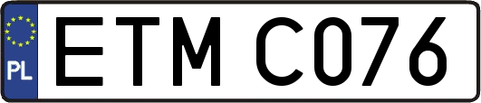 ETMC076