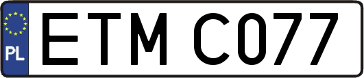 ETMC077