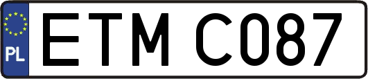 ETMC087