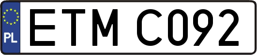 ETMC092