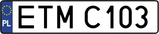 ETMC103