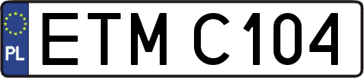 ETMC104